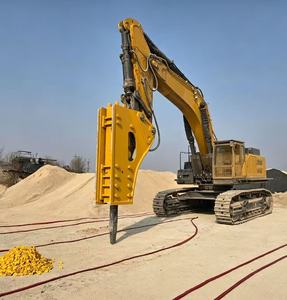 Heavy Duty Mining 87 Ton 5.0m³ Bucket XE870GK Large Hydraulic Crawler Excavator 395kW Earthmoving Machinery - Product Image 6