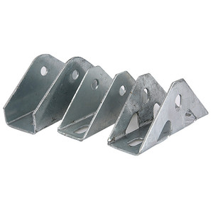 Supports de montage de panneau solaire de zinc d'acier au carbone d'ODM d'OEM - Product Image 5