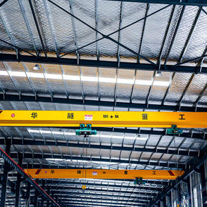 Grúa Puente Monoviga de 5 Toneladas para Taller, Diseño Personalizado, Precio - Product Image 4