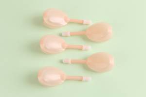 Fabriek Directe Verkoop 20Ml Capacityconstipatie Reliëfoplossing Herbruikbare Klysma Fles Medische Klysma Flessen - Product Image 3