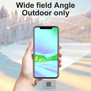 Módulo de Imagen Térmica OEM ODM de Fábrica, Medición de Temperatura, Cámara Termográfica para Dispositivos Android, Teléfono Móvil - Product Image 5