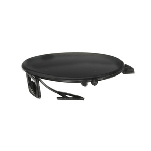 Cubierta de gancho de remolque para Jeep Compass 2017-2021, plástico 5SY62TZZAB, parachoques delantero - Product Image 4