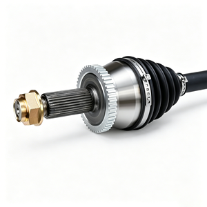 Arbre de transmission avant gauche avec joint homocinétique 49500-C1200 49500-C2210 pour Hyundai Sonata LF Tucson TL 2015-2020 - Product Image 4