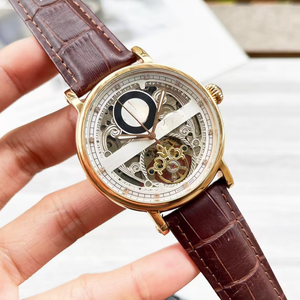 Reloj de Lujo de Alta Gama, Original, de Primera Calidad, Moderno y Elegante, de Diseñador, Mecánico, de Alta Calidad, Marca Pateks - Product Image 5