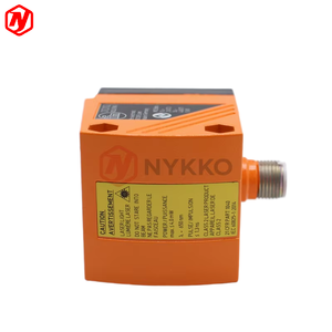 Original Ifm O1D102 a Long-<b>Range</b> Laser Sensor With a 10 Meter <b>Range</b> Using the Time-Of-Flight O1D102 - Product Image 4