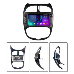 Peugeot <span class=keywords><strong>206</strong></span> 2000-2008 đài phát thanh xe 7 ''android Car Stereo Navigation GPS tự động thiết bị điện tử với âm nhạc xe Hệ thống 2K màn hình Carplay - Product Image 3