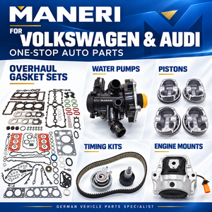 Set di Fasce Elastiche MANERI 94810393114 STD per Revisione Motore Porsche <span class=keywords><strong>Cayenne</strong></span> Panamera S GTS <span class=keywords><strong>Turbo</strong></span> 4.8L V8 M48 - Product Image 5