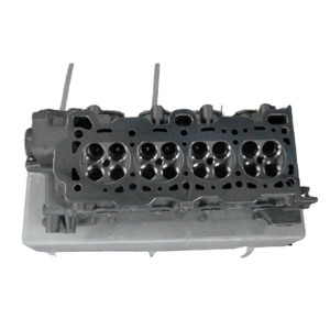 Piezas de automóviles G4EE culata de motor para Hyundai <span class=keywords><strong>Accent</strong></span> Getz <span class=keywords><strong>Verna</strong></span> 22100-26100 16V 1.4L 2005- - Product Image 1