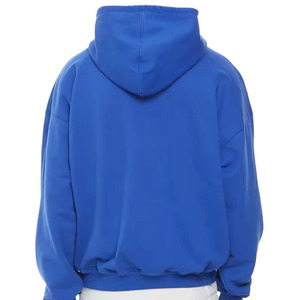 Sudadera con Capucha Oversize para Hombre, Estilo Urbano, Manga Larga, Informal, para Invierno, Corte Holgado, con Bolsillos - Product Image 5