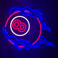 Letreros de Neón LED Personalizados, Logotipos Iluminados Personalizados para Bodas, Fiestas, Oficinas, Tiendas, Hogares, Empresas y Hospitales