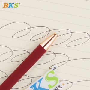 Luxury <b>Pens</b> With Custom Logo Metal Soft Touch Screen <b>Pens</b> Rose <b>Gold</b> for Mobile Phone <b>Pen</b> with logo Rubber Grip - Product Image 6