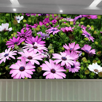 Module d'affichage LED intérieur P5 64*32 pixels 320*160mm Écran couleur pour centre commercial, exposition, toile de fond, décoration KTV, écran de surveillance