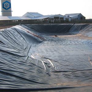 Geomembrane HDPE 1มม. <span class=keywords><strong>บ่อ</strong></span>เลี้ยง<span class=keywords><strong>ปลา</strong></span>ผ้าใบกันน้ำเป็นวงกลมสำหรับโรงงานเกษตร - Product Image 6