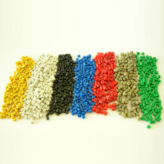 Masterbatch Manufacturer Colorful Special Color Masterbatch for Extruded Board