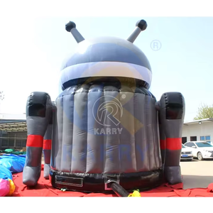 Château gonflable commercial pour enfants, château de saut gonflable robot, château gonflable pour adultes - Product Image 4