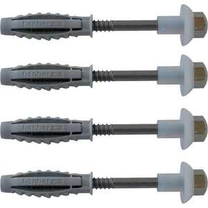 Outil de tournage en acier inoxydable WB2-7x80 pour solution de fixation de WC et de bidet - Product Image 1