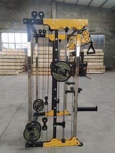 2022 Offre Spéciale commercial et domestique utilisé multi-fonction Smith <span class=keywords><strong>Machine</strong></span> marteau puissance rack - Product Image 5