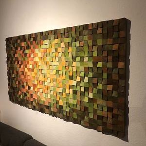 Paneles de Pared <span class=keywords><strong>3D</strong></span> de Madera Natural de Alta Calidad para Interiores - Product Image 1