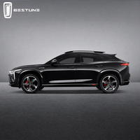 FAW Bestune B70S 1.5T 118kW SUV turbo avec frein de stationnement électrique, maintien automatique en descente, assistance au démarrage en montée, système d'entrée sans clé