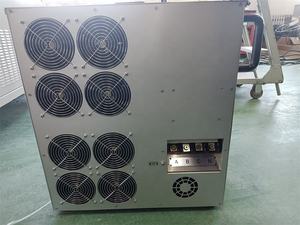 1 년 보증으로 편리한 발전기 테스트를위한 ACT400V-100kw 휴대용 지능형 부하 은행 - Product Image 4