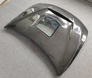 Le capot en fibre de carbone de style transparent IMP pour <span class=keywords><strong>BMW</strong></span> M3 F80 <span class=keywords><strong>M4</strong></span> <span class=keywords><strong>F82</strong></span> F83 s'adapte parfaitement - Product Image 6
