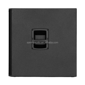 SUB 702-AS MK3 Caisson de basses actif/passif unique de 12 pouces, puissant, pour système audio, haut-parleurs de sonorisation, subwoofers haute puissance pour projets - Product Image 3