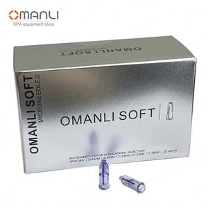 <span class=keywords><strong>NCTF</strong></span> 135 <span class=keywords><strong>Ha</strong></span> Eyes Filler 3Pin 0.6Mm Multi Mesoterapia para Debajo de los Ojos - Product Image 4