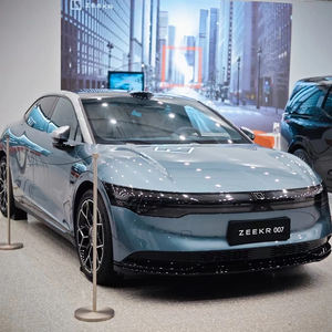 Zeekr 007, Vagoneta de 5 Puertas y 5 Plazas, Autos Eléctricos Nuevos, Vehículo Eléctrico Puro, Zeekr 007 con Motor de Alta Velocidad - Product Image 1
