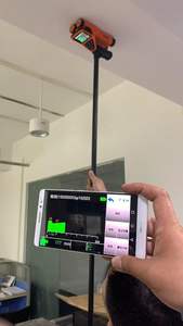 Scanner de béton portable, détecteur, scanner arrière - Product Image 3