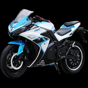 Motocicletas de Carreras de Alta Velocidad, Scooters Eléctricos CKD Mobility con Batería de Litio - Product Image 4