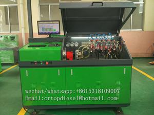 Hohe qualität CR815 EPS815 verwendet hand <span class=keywords><strong>common</strong></span> <span class=keywords><strong>rail</strong></span> diesel injektor pumpe prüfstand - Product Image 5