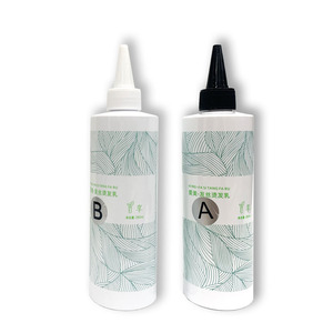 Loción para Permanente en Frío OEM 260ml*2, Sin Necesidad de Calor, Fácil de Usar, Acción Rápida, Rizado Natural y Voluminoso, Anti-Frizz para Cabello Dañado - Product Image 2