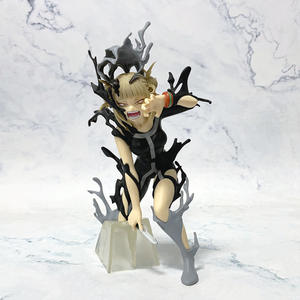 Figura de Acción de 20 cm de Toga Himiko de Boku No Hero Academia, Alianza de Enemigos, Figura de Anime de PVC, Juguete de Colección - Product Image 1
