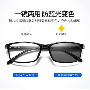 แว่นตา Vanda โฟโตโครมิก ป้องกันแสงสีฟ้า กรอบ TR90 สไตล์โมเดิร์น ยูนิเซ็กส์ 2023 - Product Image 5