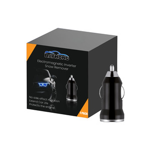 Dispositivo Eléctrico para Quitar Hielo y Nieve, Removedor de Hielo Portátil y Derretidor de Nieve para Automóvil, Nuevo y en Oferta 2024 - Product Image 1