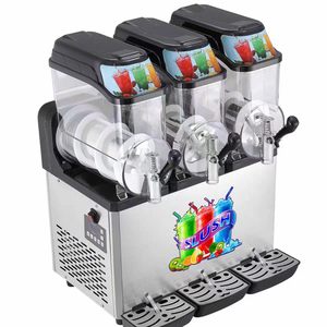 Venta Directa de Fábrica, Máquina de Granizados, Máquina de Margaritas, 3 Tanques, Máquina de Granizados Comercial, <span class=keywords><strong>Precio</strong></span> de Fábrica - Product Image 3