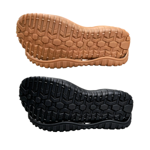 Suela de Goma Flexible de Buena Calidad Kezhi, Suela de Goma Antideslizante para Zapatos Casuales Diarios - Product Image 1