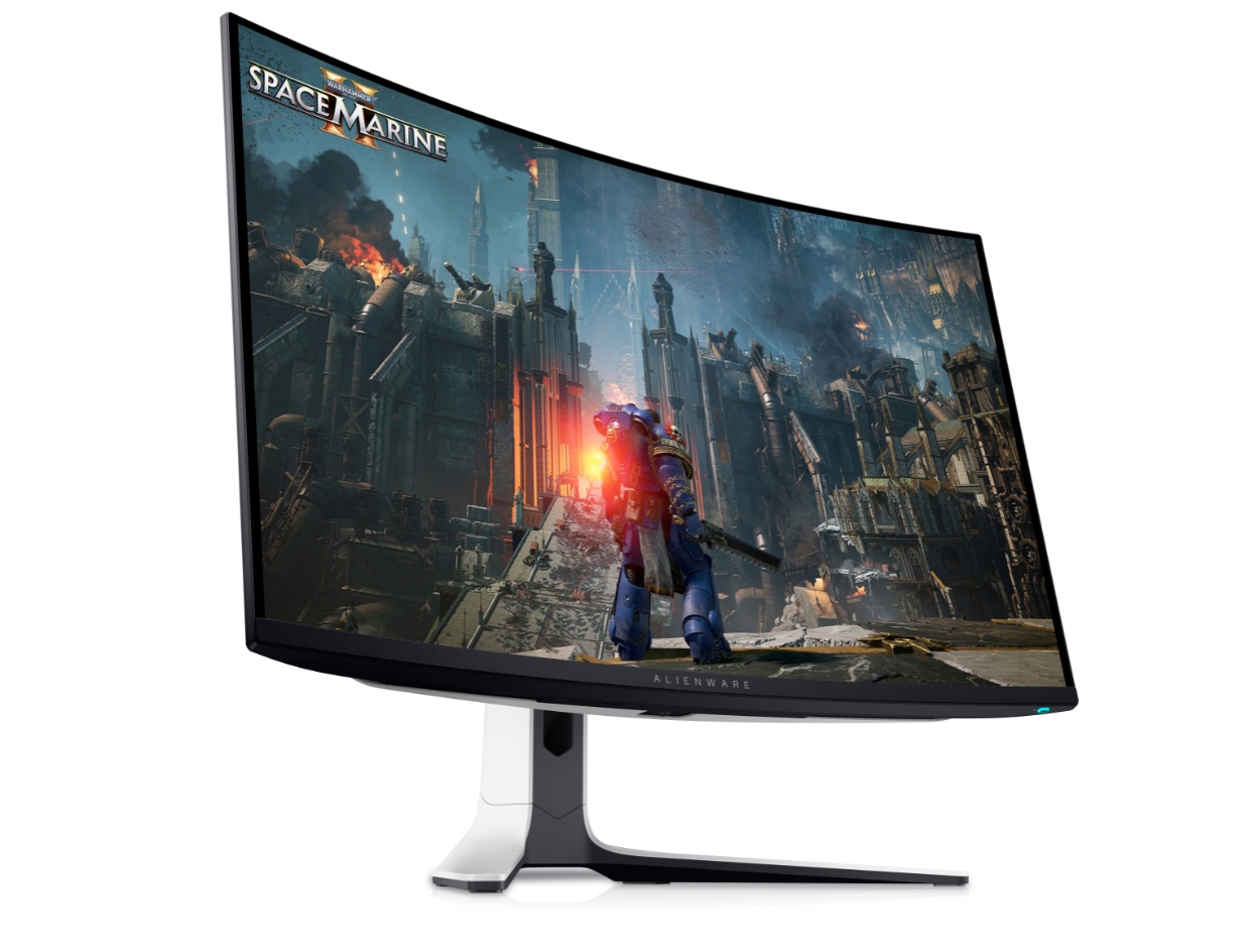 Alienware AW3425DW QD-OLED ウルトラワイドモニター Dell Alienware AW3425DW Announced with 34