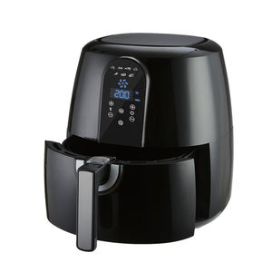 <span class=keywords><strong>Uso</strong></span> <span class=keywords><strong>Domestico</strong></span> commercio all'ingrosso LED di Tocco del Display Senza Olio Oil-Free 5.2L 1400W Friggitrice Aria di Famiglia Friggitrice Elettrica - Product Image 2