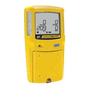 เครื่องตรวจจับก๊าซหลายชนิดแบบสี่ในหนึ่งรุ่นใหม่ล่าสุด BW II พร้อมปั๊มดูด ช่วงการวัด 0-500 ppm - Product Image 4