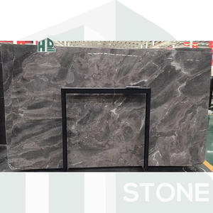 <span class=keywords><strong>แผ่น</strong></span>พื้น<span class=keywords><strong>หินอ่อน</strong></span>สีเทาธรรมชาติสำหรับตกแต่งบ้านพื้นตกแต่งผนังพื้นโรงแรมวิลล่าห้องน้ำห้องนั่งเล่น - Product Image 3