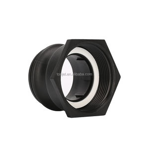 IBC-Tank Ventilersatz Wassertransfer 2 Zoll Camlock-Stecker auf S60X6 BSP/NPT-Steckmutter Grob- und Feingewinde IBC-Kupplungsanschluss - Product Image 2