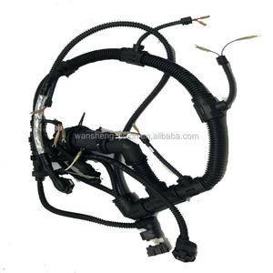 Arnés de Cableado del Motor D6D para Excavadora EC180B EC210B, VOE 20551332 20728258 - Product Image 6