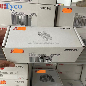 Unidad de Terminación de Módulo Compacto ABB TU810V1/TU811V1 PLC 3BSE013230R1/3BSE013231R1 - 100% Nuevo Original con 1 Año de Garantía TU810 - Product Image 3