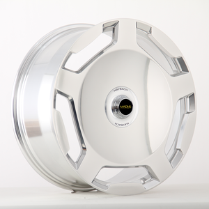 Ruedas de Aleación Forjada WHEELSHOME F9802 de 21/22/23 Pulgadas 5*112, Nuevas con Diseño Multirradio para Maybach <span class=keywords><strong>GLS</strong></span> - Product Image 2