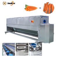Éplucheur Électrique Automatique de Carottes, Aubergines, Concombres, Radis, Racines de Lotus – Couteau Éplucheur de Légumes
