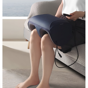 Mesin pemijat kaki elektronik, mesin pemijat kaki elektronik kualitas tinggi Meridian termal, mesin betis panas <span class=keywords><strong>Shiatsu</strong></span> untuk rumah - Product Image 2