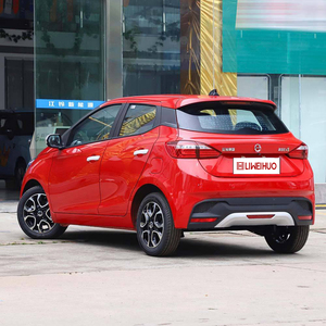 Yizhi <span class=keywords><strong>Ev3</strong></span> 2025 Edición Comfort 330km, Mini Vehículo Eléctrico de 4 Ruedas, 5 Puertas, 4 Asientos, <span class=keywords><strong>Motor</strong></span> de 300kW, Batería de 110kWh, 500Nm++, Vehículo de Nueva Energía - Product Image 5