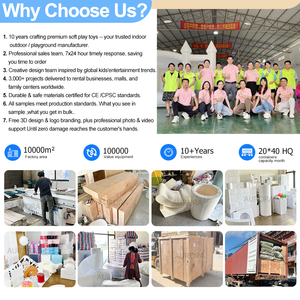 Área de Juegos Interior para Niños, Equipo de Juegos Suaves para Interiores, Certificado CE/EN71, Juego de Parque Infantil Comercial <span class=keywords><strong>Mundo</strong></span> <span class=keywords><strong>Submarino</strong></span> - Product Image 2