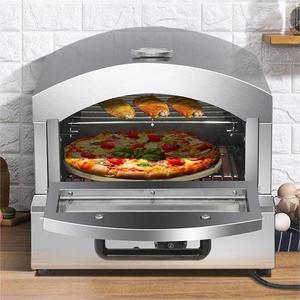 Horno <span class=keywords><strong>de</strong></span> pizza para hornear a <span class=keywords><strong>precio</strong></span> competitivo, <span class=keywords><strong>alitas</strong></span> <span class=keywords><strong>de</strong></span> pollo, horno pequeño eléctrico/a gas - Product Image 1